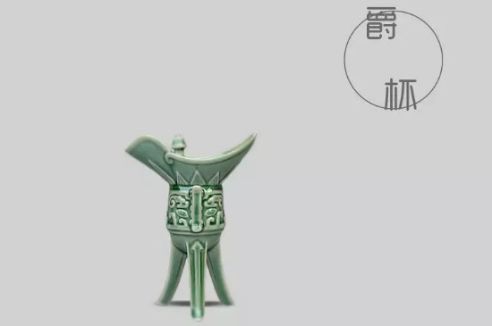 品茗杯的杯型介紹，品茗杯的器型類(lèi)別分類(lèi)大全圖