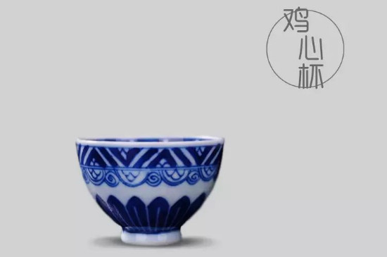品茗杯的杯型介紹，品茗杯的器型類(lèi)別分類(lèi)大全圖