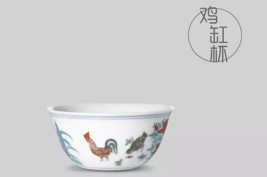 品茗杯的杯型介紹，品茗杯的器型類(lèi)別分類(lèi)大全圖