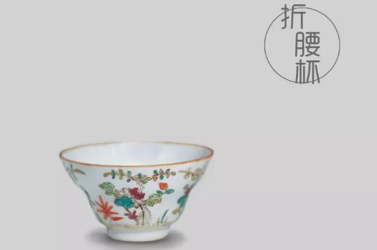 品茗杯的杯型介紹，品茗杯的器型類(lèi)別分類(lèi)大全圖