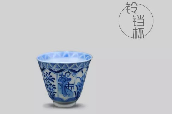 品茗杯的杯型介紹，品茗杯的器型類(lèi)別分類(lèi)大全圖