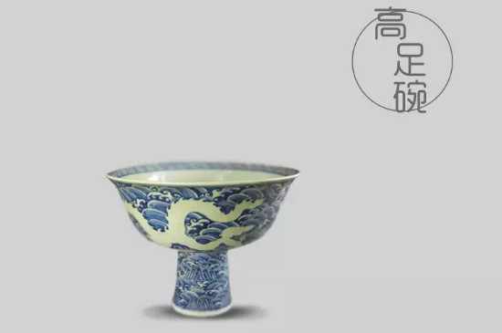 品茗杯的杯型介紹，品茗杯的器型類(lèi)別分類(lèi)大全圖