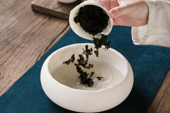 茶洗與茶盂區別圖片，怎樣使用茶盂和茶洗