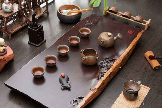 茶洗與茶盂區別圖片，怎樣使用茶盂和茶洗