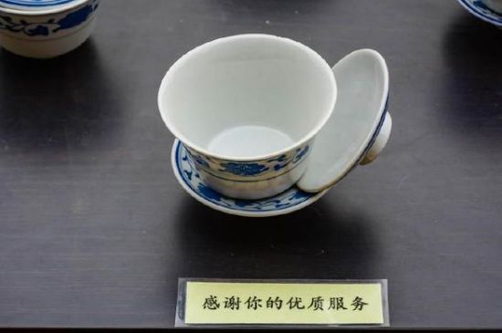 蓋碗茶的暗語(yǔ)，蓋碗茶八大暗語(yǔ)