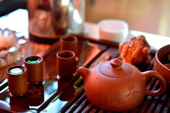 蓋碗茶的暗語(yǔ)，蓋碗茶八大暗語(yǔ)
