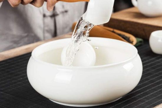 茶具套裝使用方法圖解，茶藝工具介紹圖片大全
