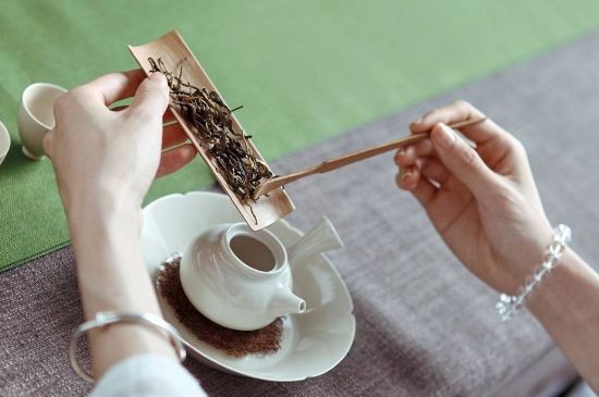茶具套裝使用方法圖解，茶藝工具介紹圖片大全