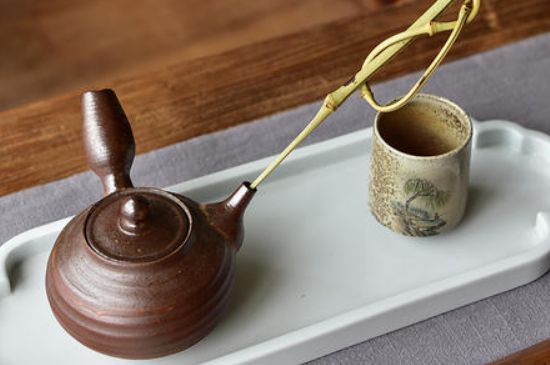 茶具套裝使用方法圖解，茶藝工具介紹圖片大全