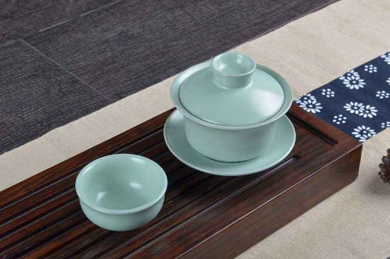 茶具套裝使用方法圖解，茶藝工具介紹圖片大全