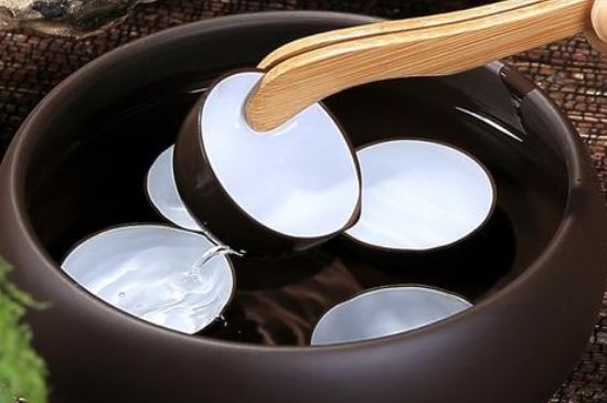 茶具一對一介紹圖片，茶具的各個(gè)名稱(chēng)和圖片大全