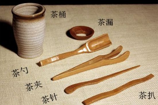 茶具一對一介紹圖片，茶具的各個(gè)名稱(chēng)和圖片大全