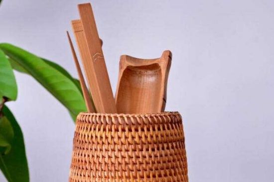茶道10君子使用圖解，茶道君子六件套的用途