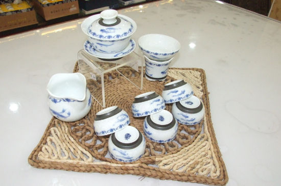 功夫茶具28件的名稱(chēng)，功夫茶具套裝介紹