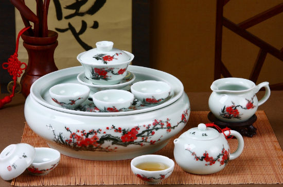 功夫茶具28件的名稱(chēng)，功夫茶具套裝介紹