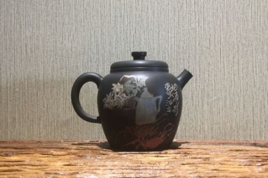 建水紫陶壺不適合泡茶？大錯特錯！