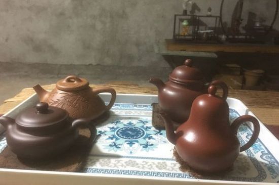紫砂壺跳砂可以補救嗎，紫砂壺跳沙怎么修理