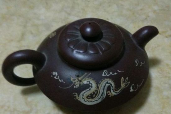 紫砂壺跳砂可以補救嗎，紫砂壺跳沙怎么修理