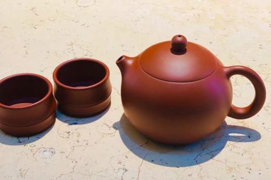 朱泥紫砂壺如何開(kāi)壺，朱泥壺日常泡茶養護