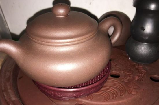 生普洱茶用什么泥料的紫砂壺，最合適生普的紫砂泥料