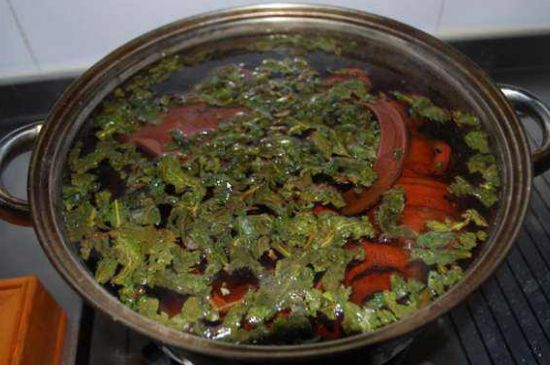 開(kāi)壺放豆腐是錯誤的，新買(mǎi)的紫砂壺正確開(kāi)壺建議