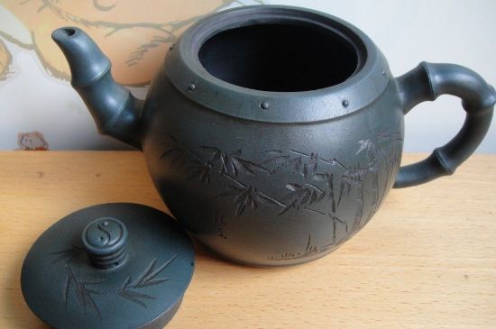 各種泥料泡什么茶，各種茶用什么紫砂壺？