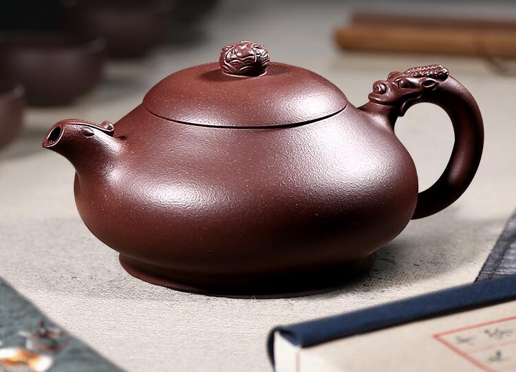 紫砂壺怎么養才正確，紫砂茶具怎么清洗茶垢