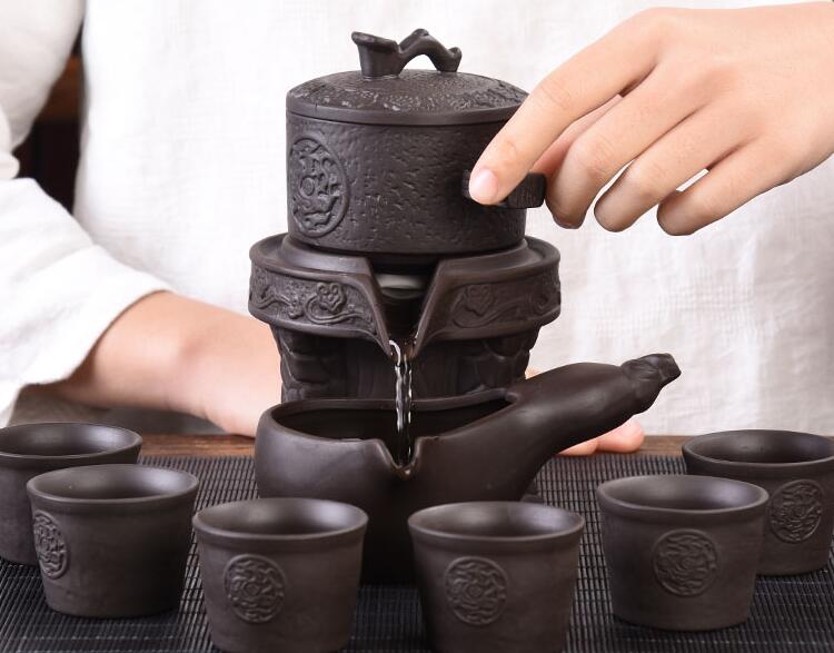 紫砂壺怎么養才正確，紫砂茶具怎么清洗茶垢