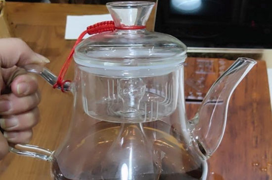 蒸茶器構造及原理，蒸茶是什么作用原理