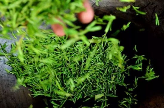 龍井茶炒茶葉怎么炒出好茶色，茶葉怎樣做出來(lái)最綠？