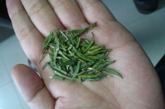竹葉青茶怎么泡，竹葉青如何沖泡