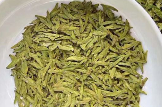 龍井茶好壞的鑒別圖片，如何區別龍井茶的好壞？