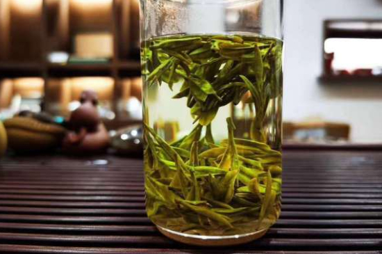 龍井茶好壞的鑒別圖片，如何區別龍井茶的好壞？