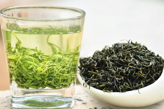 十大綠茶種類(lèi)圖片大全，中國最好的綠茶品種排名