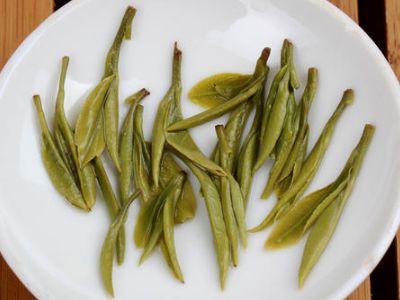 黃茶的種類(lèi)，黃茶的代表茶葉