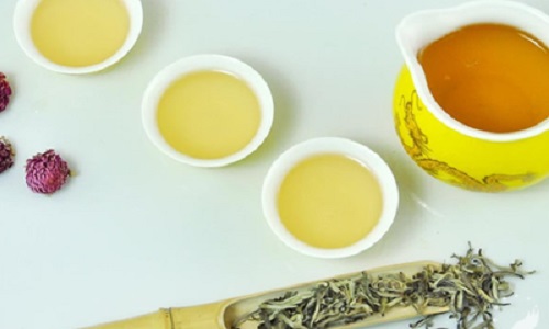 霍山黃大茶