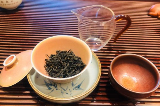 肉桂茶有哪些香氣，武夷巖茶肉桂有幾種香氣？