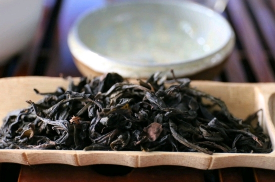 長(cháng)期喝巖茶會(huì