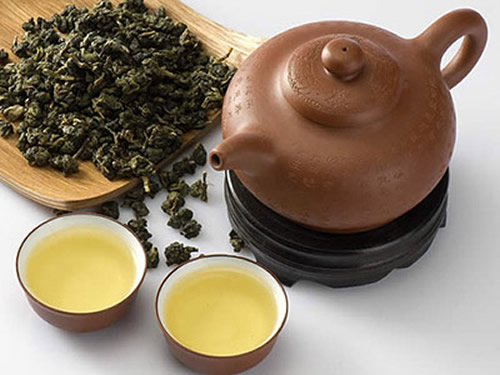 烏龍茶和綠茶的區別