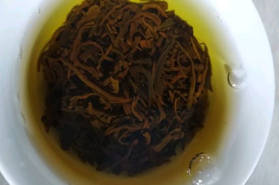 正山小種很細還很黑亮，正山小種越細越好嗎