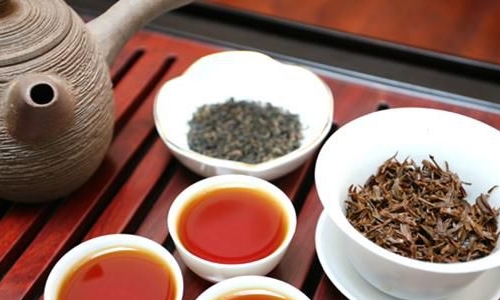 祁門(mén)工夫紅茶