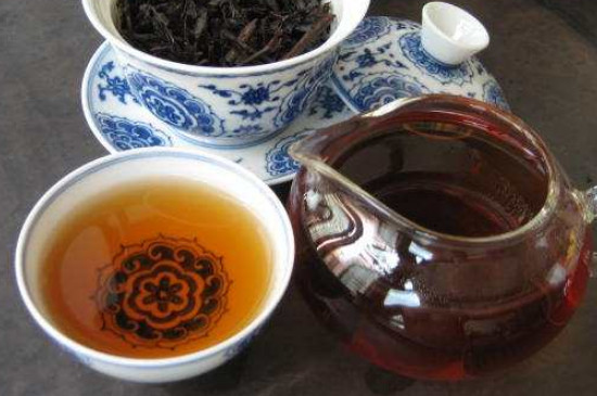 茯磚茶的危害，喝磚茶有什么副作用