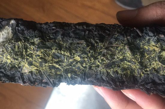 怎么知道涇渭茯茶是否變質(zhì)，茯磚茶金花和發(fā)霉的區別