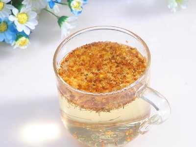 桂花茶與什么搭配泡茶，桂花茶搭配什么最佳？