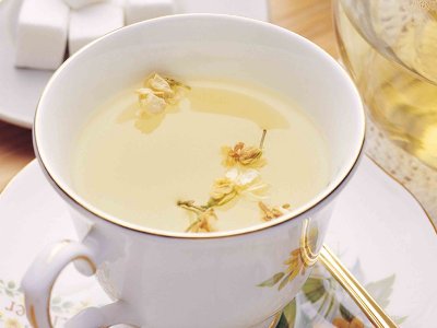 桂花茶與什么搭配泡茶，桂花茶搭配什么最佳？