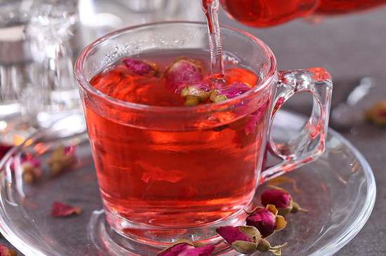 怎么判斷玫瑰花茶好不好，玫瑰花茶怎么樣鑒別