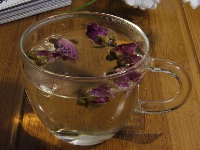 玫瑰花茶怎么泡好喝，泡玫瑰花茶的正確方法