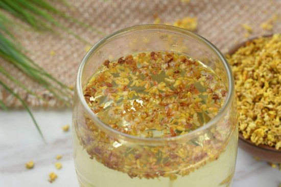 桂花茶不適合什么的人，桂花泡茶禁忌！