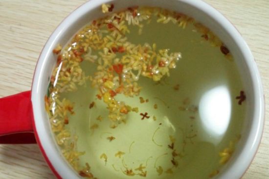 桂花茶一天一杯過(guò)量了嗎，桂花茶一天喝多少合適？