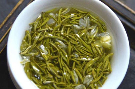 茉莉銀針茶泡法，茉莉銀針怎么泡